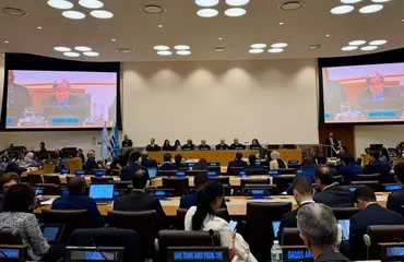 República Dominicana presenta prioridades del Sur Global en reunión del G77 y China
