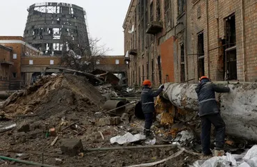 Zelensky denuncia ataque ruso a planta energética en Kiev horas después del anuncio de alto el fuego de Trump