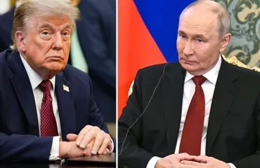 Trump califica de "estupenda" su llamada con Putin y no descarta reunirse con él