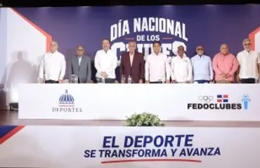 Kelvin Cruz y Fedoclubes celebran el Día Nacional de los Clubes con reconocimiento a 12 entidades