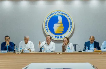 PRM juramentará a Abinader como presidente del partido este domingo en ruta al 2028