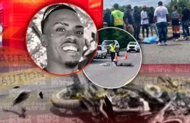 Joven motociclista muere tras accidente en la Autovía del Este cerca de Guavaberry