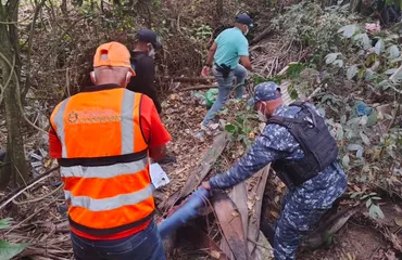 Tres cadáveres en 72 horas en Villa Los Almácigos mantienen en alerta a las autoridades