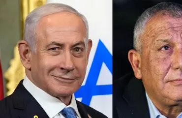 Netanyahu encamina su continuidad: su bloque suma 53 escaños y la oposición de Eisenkot 48 con el 93% escrutado