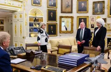 Tras salir de prisión, Tina Peters lleva a Washington su campaña de teorías conspirativas sobre elecciones