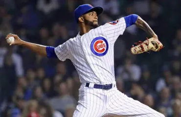 Águilas Cibaeñas anuncian la contratación del lanzador Carl Edwards Jr.