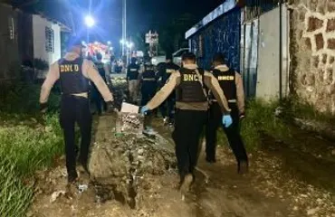 DNCD y Policía arrestan a 61 personas y decomisan más de 27,800 gramos de drogas en el Distrito Nacional y Santo Domingo