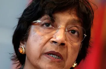 Navanethem "Navi" Pillay, jurista sudafricana y defensora de los derechos humanos, gana el Nobel de la Paz 2026