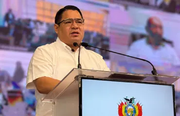 Fiscalía de Bolivia pide seis meses de prisión preventiva para exfiscal Roger Mariaca y tres imputados por narcotráfico