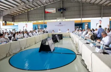 Gobierno reporta inversión de RD$6,726 millones en San José de Ocoa durante Consejo de Ministros