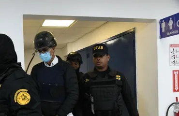 Tribunal mantiene prisión preventiva de Santiago Hazim y otros cinco implicados en caso Senasa