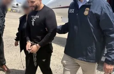 Extraditan a EE.UU. a dominicano señalado como cabecilla de red de narcotráfico