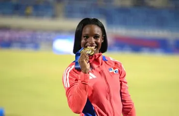 Medallistas de RD generan RD$74.7 millones en incentivos tras Juegos