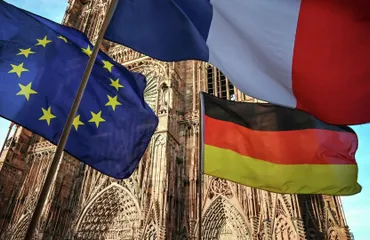 Merz y Macron piden a la UE instrumentos «contundentes» contra distorsiones comerciales de China