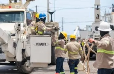 ETED anuncia cortes de energía programados del 8 al 11 de septiembre por mantenimientos preventivos