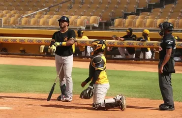 Águilas derrotaron 10-2 a Granjeros de Moca en su quinto juego de pretemporada
