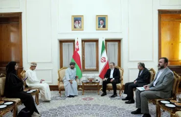 Irán acusa a EE.UU. de 'acoso sistémico' con su campaña económica y defiende la soberanía de los países