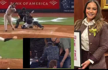 Dominicana golpeada por bate demanda a Yankees por US$10 millones
