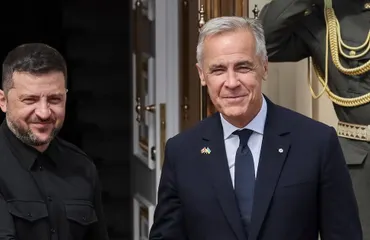 Zelensky arriba a Canadá para reunirse con Carney y afianzar cooperación en defensa