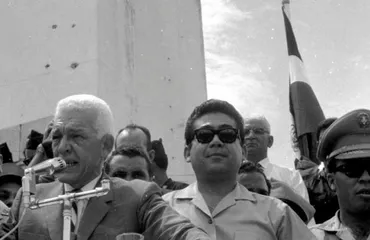 Se cumplen casi 63 años del derrocamiento de Juan Bosch en 1963