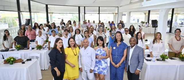 Centro Cultural Banreservas Santiago inaugura Congreso de Artesanos