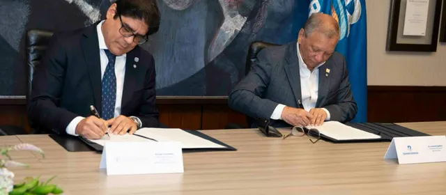 Banreservas y FAO impulsan RD$1,180 millones para modernizar producción de alimentos