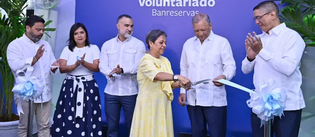 Voluntariado Banreservas impacta miles familias primer año gestión doctora Carmen Alicia Quijano
