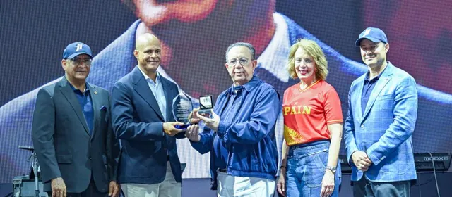 BCRD dedica sus #JI2026 al bicampeón olímpico Félix Sánchez