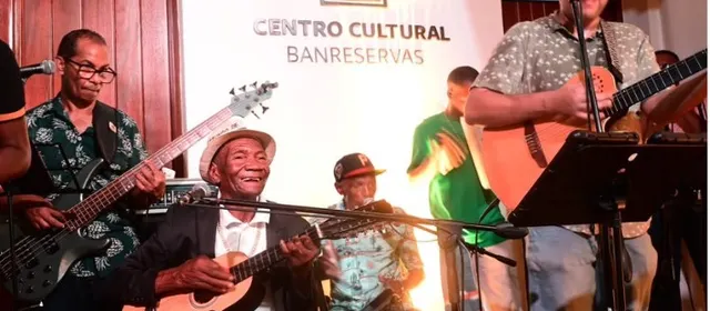 Centro Cultural Banreservas celebra legado de Kundengo Minier y César Namnúm en el son dominicano