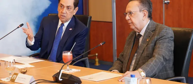 Valdez Albizu destaca estabilidad de precios y expectativas favorables para economía dominicana