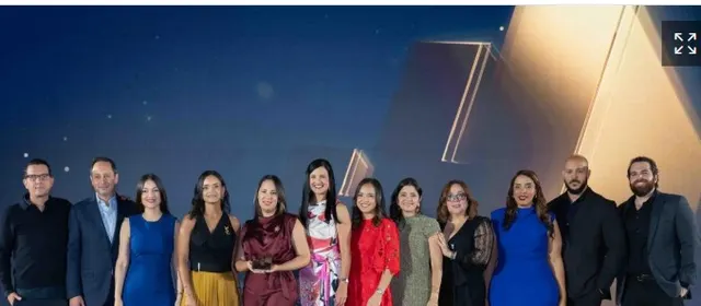 Banreservas obtiene siete galardones en los Effie Awards República Dominicana 2026