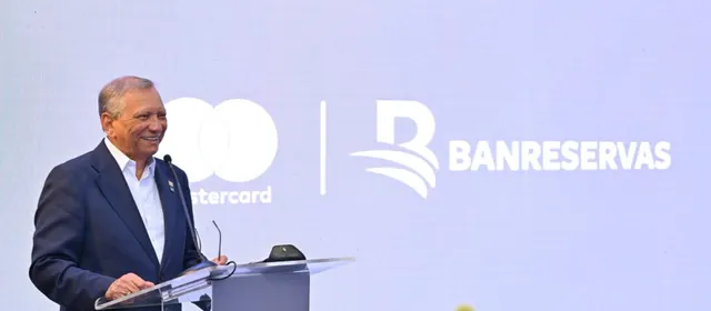 Banreservas lanza junto a Mastercard nueva tarjeta comercial para el sector empresarial