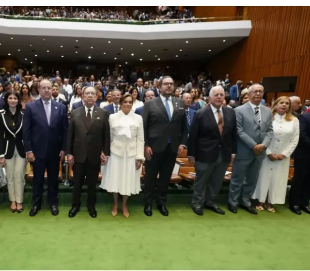 BCRD celebró misa de acción de gracias por el 79 aniversario de la institución