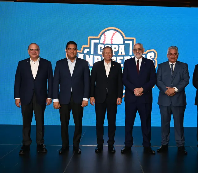 Banreservas y LIDOM presentan Copa Banreservas para temporada 2026-2027
