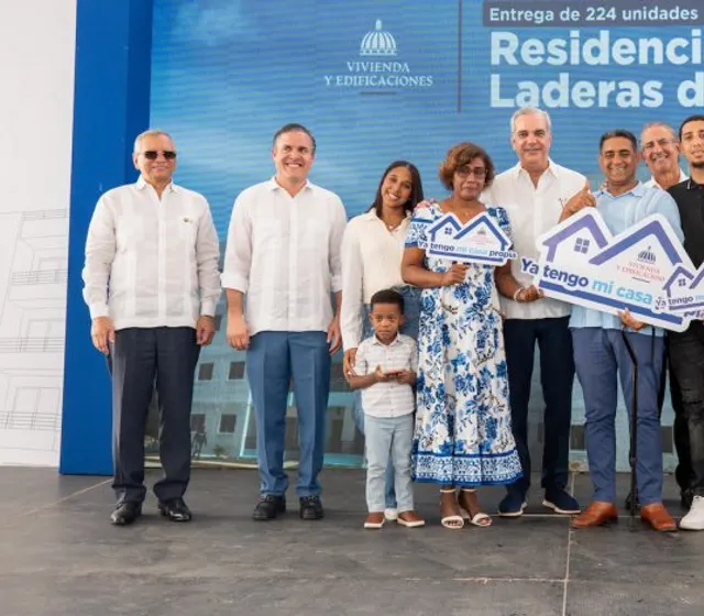 Banreservas financia 197 apartamentos en Laderas del Este