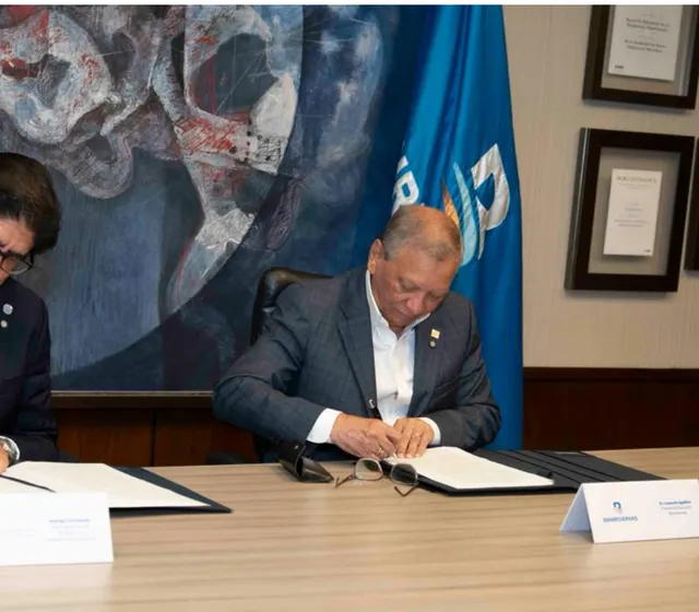 Banreservas y FAO impulsan RD$1,180 millones para modernizar producción de alimentos