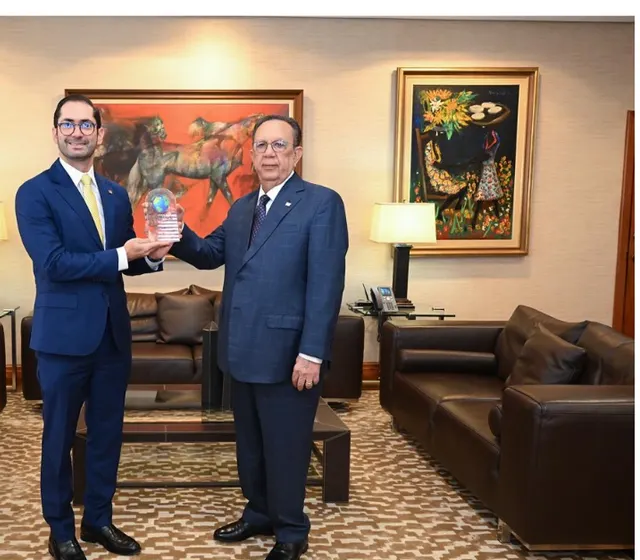 Valdez Albizu obtiene por cuarta vez el reconocimiento entre los mejores gobernadores de bancos centrales del mundo