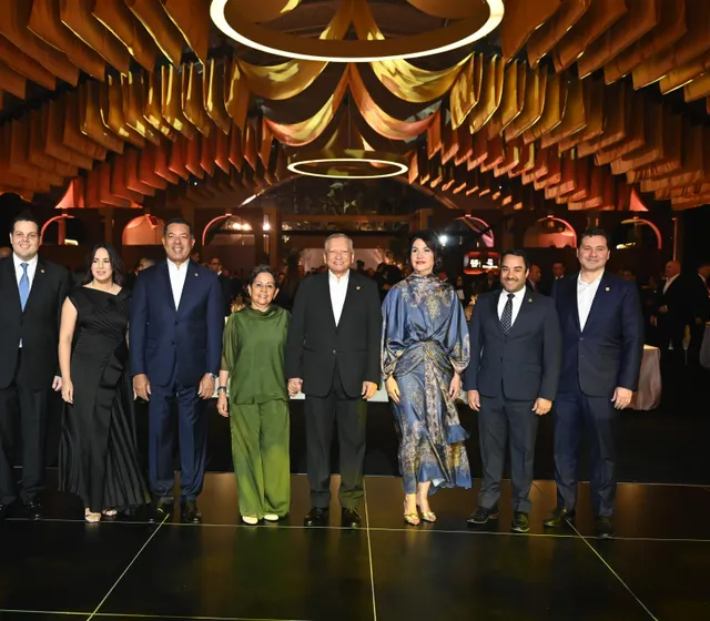 Banreservas celebra su 85.º aniversario con un homenaje a la música dominicana