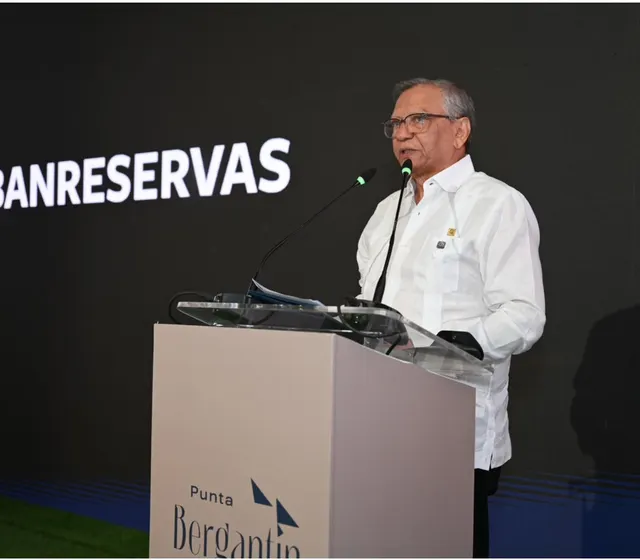 Banreservas supera RD$60,000 millones en cartera turistica y reafirma respaldo a Punta Bergantin