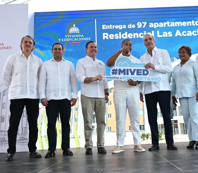 Banreservas financia con más de RD$200 millones apartamentos en Las Acacias II