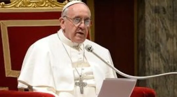 El papa Francisco rezará por los muertos en las guerras en un acto en Italia 