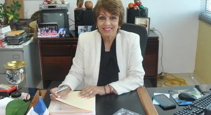 Tati Olmos: "Hay que hacer una oferta mayor para el Turismo Religioso"