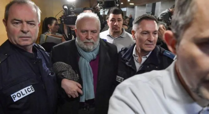 Condenan a 5 años al cura francés Bernard Preybnat, por abuso sexual a menores