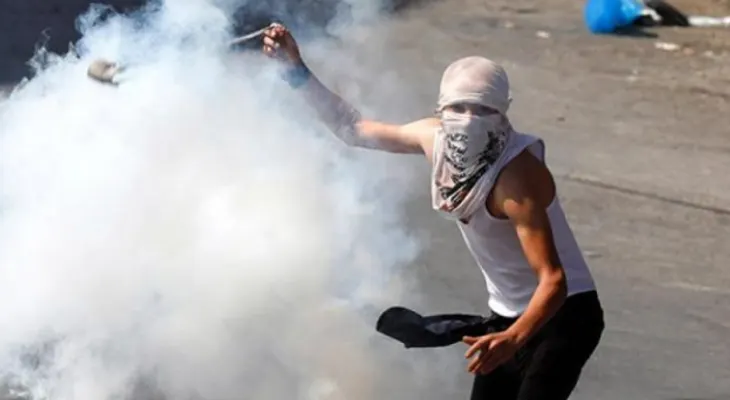 13 heridos por disparos del Ejército israelí en protesta en frontera de Gaza