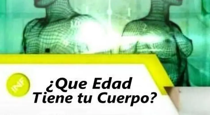 Edad corporal y cronológica