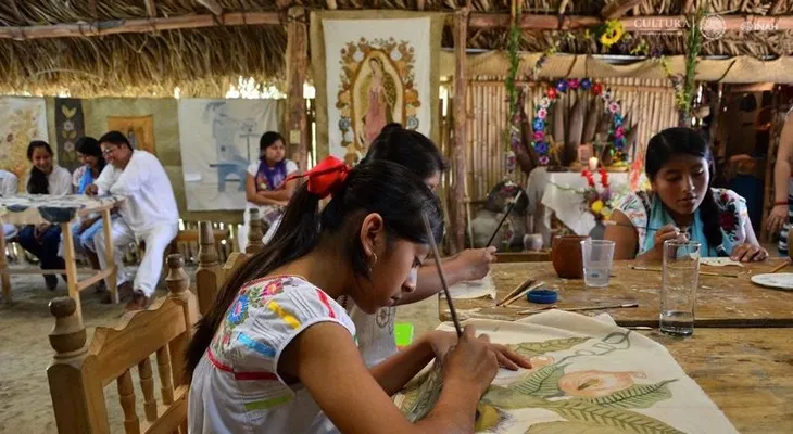 México luchará contra quienes plagien diseños indígenas