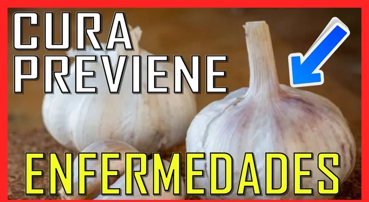 Dr. Reinaldo Reyes revela que el ajo previene el cáncer y cura muchas enfermedades 