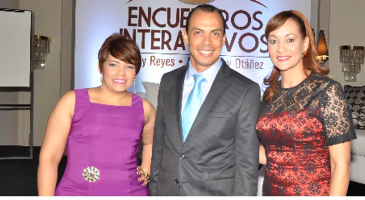 Encuentros Interactivos celebra su sexta entrega con el  training coach y conferencista César Cordero