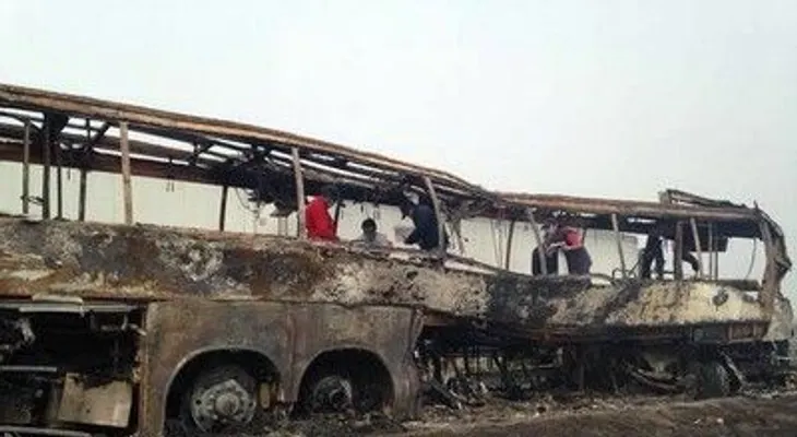 México: Accidente de autobús turístico deja al menos 33 personas muertas