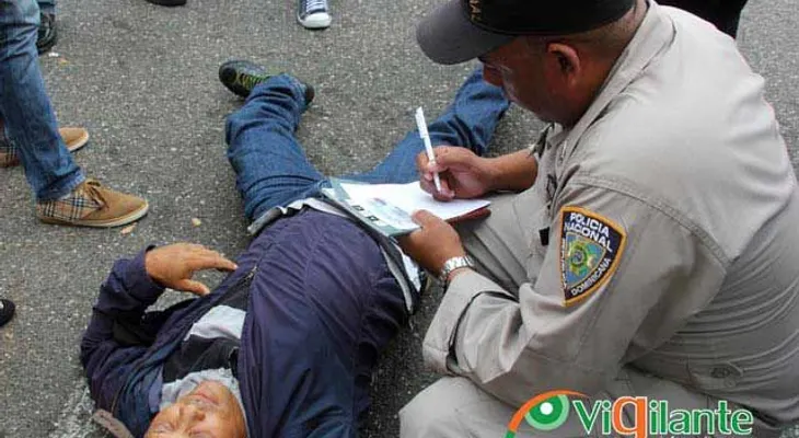 Seguridad y chofer del director de Procomunidad heridos en confuso incidente